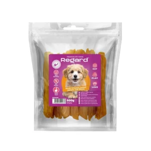 Multi-Vitamin Sweet Potato Cod Fillets – снак с треска и сладък картоф – 500 гр