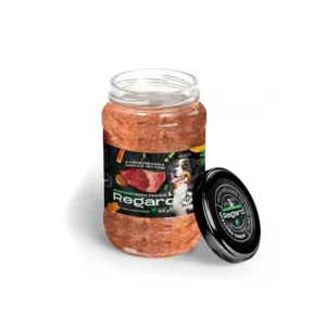 Regard Superpremium буркан за куче - агнешко и зеленчуци, 400 гр