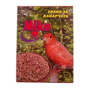 Храна за канарчета Специал Майки (Mike) - 500 гр