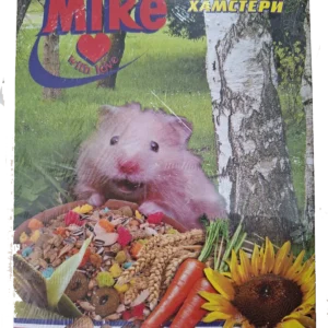 Храна за хамстери Mike (Майки) - 500 гр