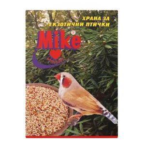 Храна за екзотични птички Mike (Майки)