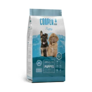 Cooper's суха храна за подрастващи кучета - 4 кг