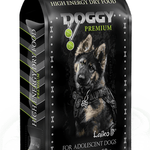 Храна за кучета Laiko Doggy Premium, 10 кг