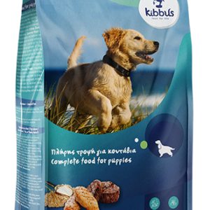 Kibbus Zoomies Puppy – Пълноценна суха храна за кученца 20 кг